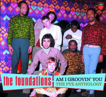 Am I Groovin' You - The Pye Anth.