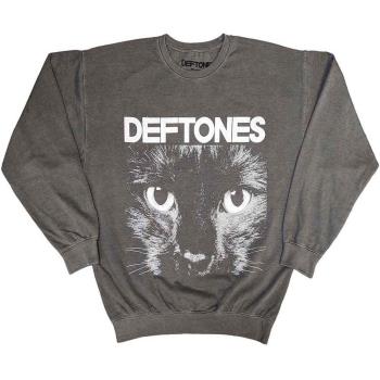 Deftones: Unisex Sweatshirt/Sphynx (Small)