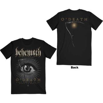 Behemoth: Unisex T-Shirt/O'Death (Back Print) (XX-Large)