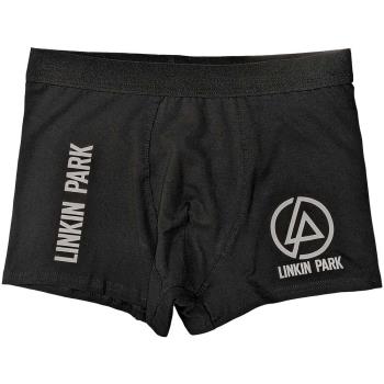 Linkin Park: Unisex Boxers/Concentric (Large)
