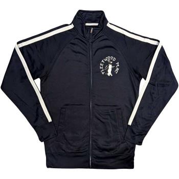 Fleetwood Mac: Unisex Tracksuit Jacket/Penguin (Ex-Tour) (Small)