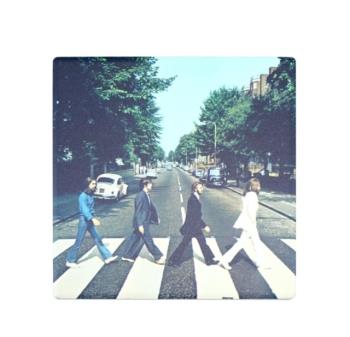 Beatles: Coaster Single Ceramic Square - The Beatles (Abbey Road)