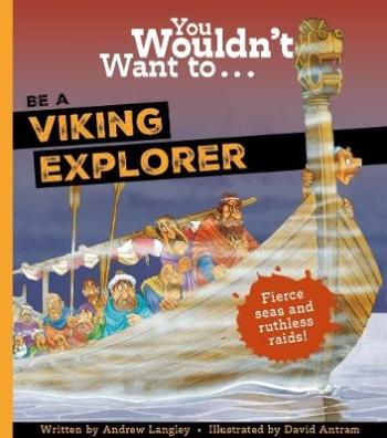 You Wouldn`t Want To Be A Viking Explorer