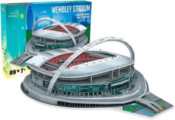 England: Wembley 3d Stadium Puzzle