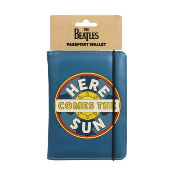Beatles: Passport Wallet - The Beatles (Here Comes the Sun)