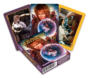 Labyrinth: Playing Cards