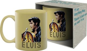 Elvis Presley: Elvis 68 11oz Boxed Mug