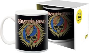 Grateful Dead: Logo 11oz Boxed Mug