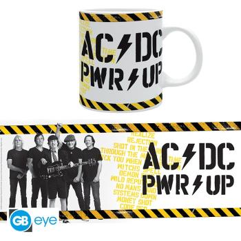 AC/DC: Pwr Up Mug - 320 Ml