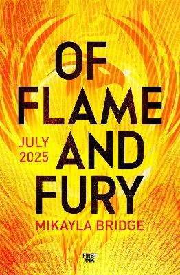Of Flame And Fury
