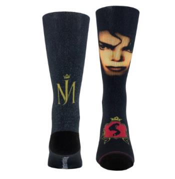 Michael Jackson: Portrait Socks (One Size)