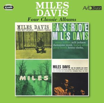Four classic albums 1956-59