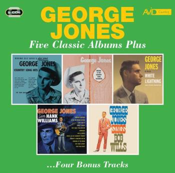 Five classic albums plus 1956-62