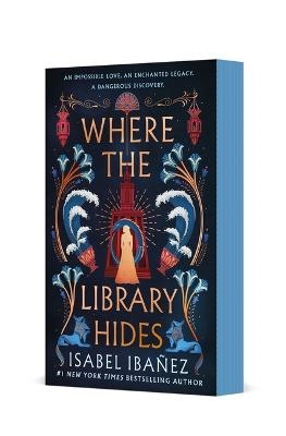 Where The Library Hides