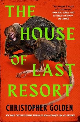 The House Of Last Resort