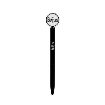 Beatles: Pen Metal 3d Topper - The Beatles (Logo)