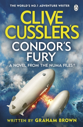 Clive Cussler`s Condor`s Fury