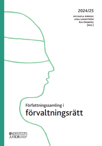 Författningssamling I Förvaltningsrätt - 2024/25