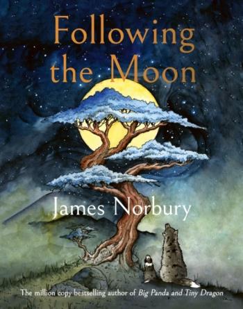 Following The Moon