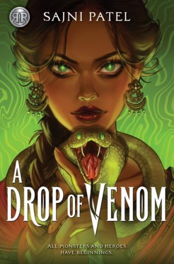 Rick Riordan Presents- A Drop Of Venom