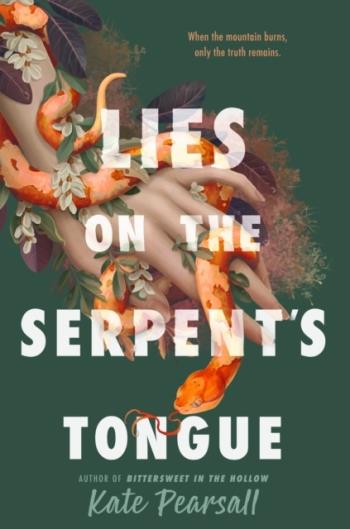 Lies On The Serpent`s Tongue