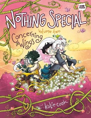 Nothing Special, Volume Two- A Graphic Novel