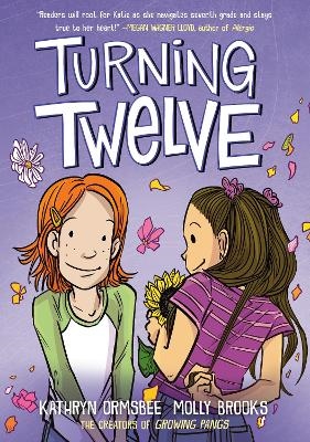 Turning Twelve- A Graphic Novel