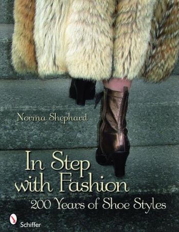 In Step With Fashion - 200 Years Of Shoe Styles
