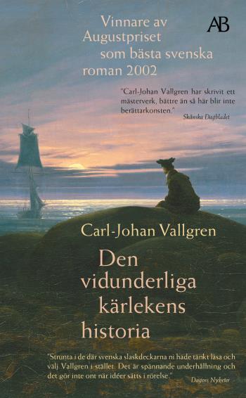 Den Vidunderliga Kärlekens Historia