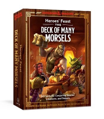 Heroes` Feast- The Deck Of Many Morsels