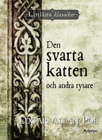 Den Svarta Katten Och Andra Rysare