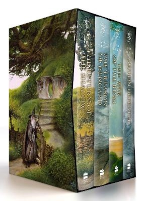 The History Of Middle-earth (boxed Set 3)