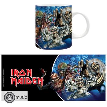 Iron Maiden: Eddie Mug