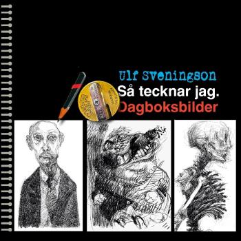 Så Tecknar Jag. - Dagboksbilder