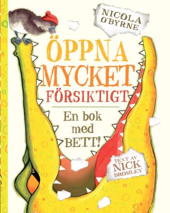 Öppna Mycket Försiktigt