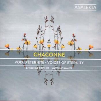 Chaconne - Voices Of Eternity