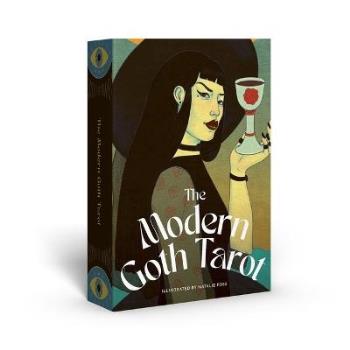 The Modern Goth`s Tarot Deck