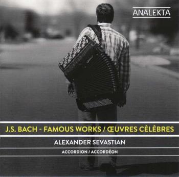 J S Bach - Famous Works