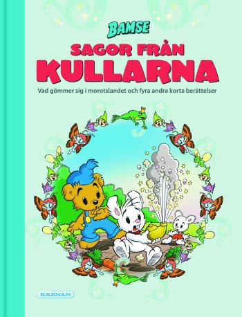 Bamse Sagor Från Kullarna, Volym 1