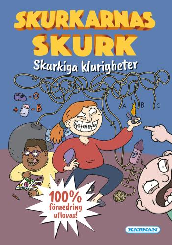 Skurkarnas Skurk - Skurkiga Klurigheter