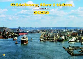 Göteborg Förr I Tiden 2025