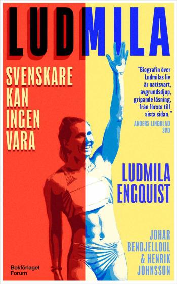 Ludmila - Svenskare Kan Ingen Vara