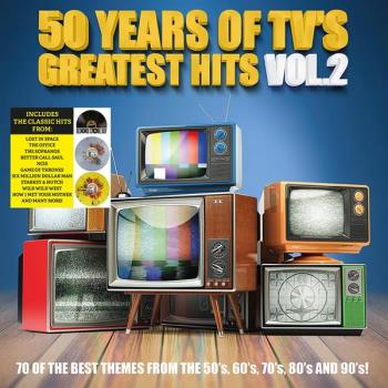 50 Years of TV's Greatest Hits Vol 2