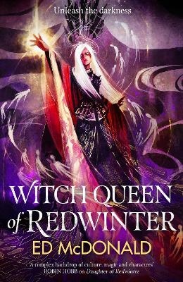 Witch Queen Of Redwinter