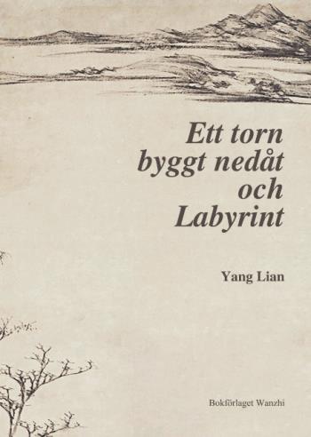 Ett Torn Byggt Nedåt Och Labyrint