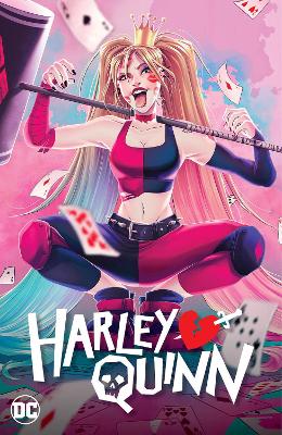 Harley Quinn Vol. 1- Girl In A Crisis