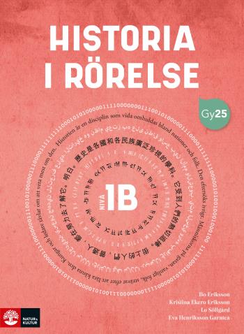 Historia I Rörelse Nivå 1b