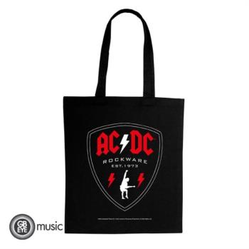 AC/DC: Est. 1973 Cotton Tote Bag