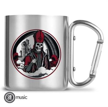 Ghost: Secular Haze Carabiner Mug