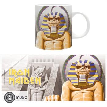 Iron Maiden: Powerslave Mug